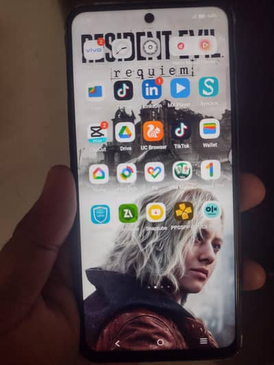 Vivo Y19s 6/128 offichal pta approved