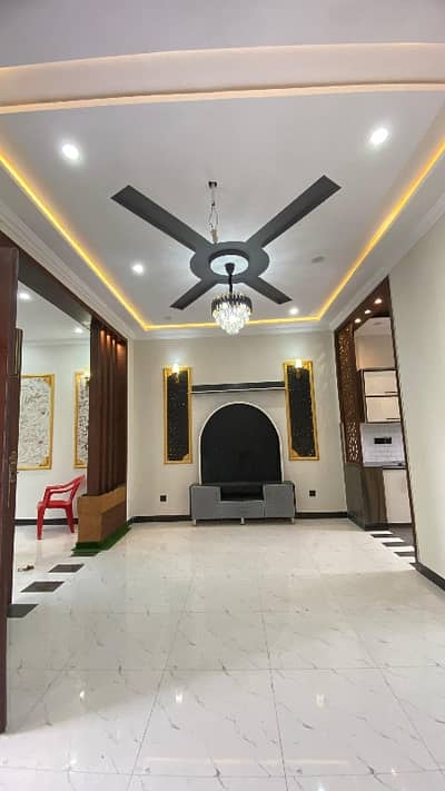 5. MARLA BRAND NEW DOUBLE STORY HOUSE FOR SALE IN SADAT COLLEGE TOWN LAHORE