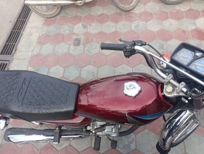 honda 125 2018 model