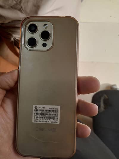 CalMe 4G Prime Touch And Type