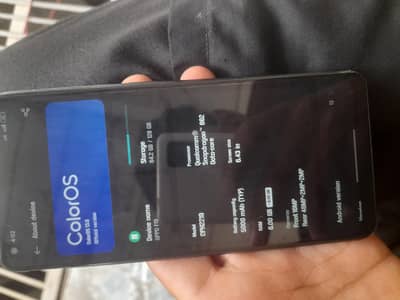 oppo f19 6/128 gb  condition 10/8