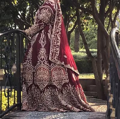 Bridal Lehnga For Sale