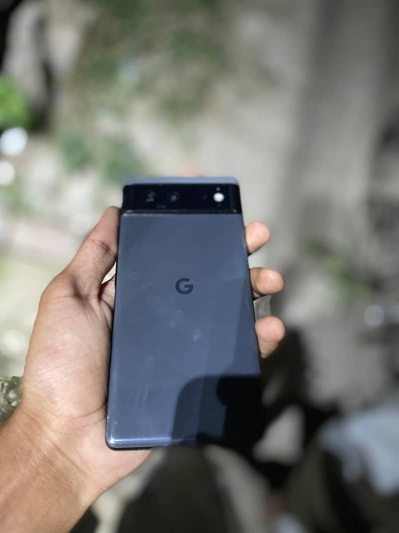 Pixel 6 3