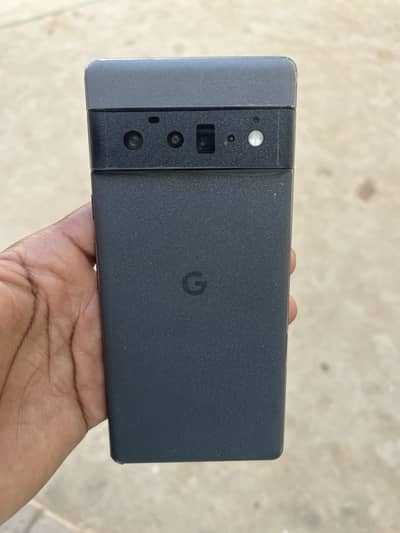 Pixel 6pro 256gb water pack