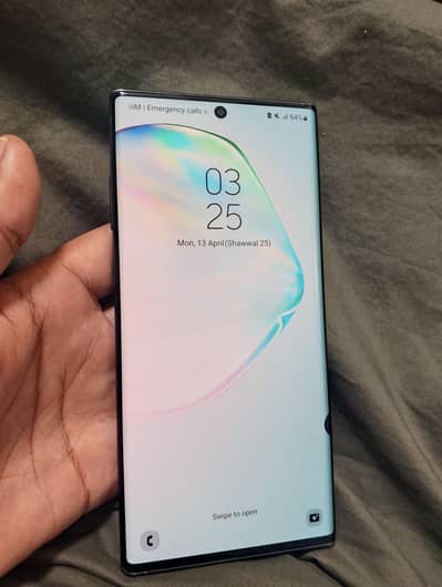 Samsung galaxy note 10 plus pta approved officially