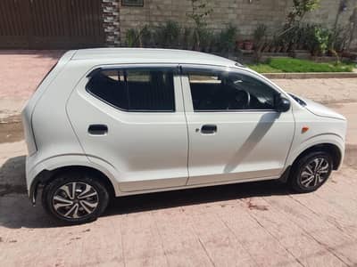 SUZUKI ALTO 2021