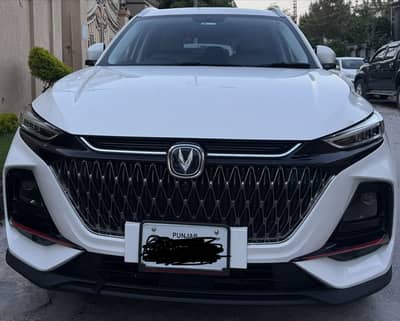 Changan Oshan X7 2022