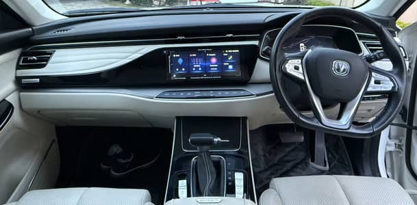Oshan X7 Future Sense 2022 Model