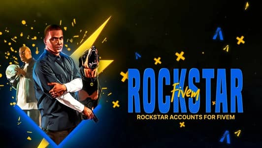 Rockstar Account For FiveM | Gta 5 Steam