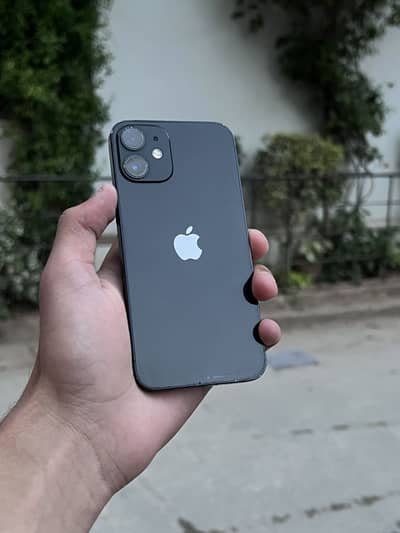 Iphone 12 mini waterpack
