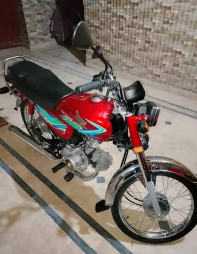 ہونڈا سیڈی 70