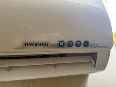 hyundai 1 ton inverter