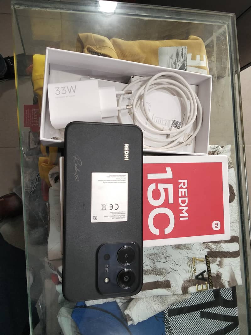 redmi 15c 2