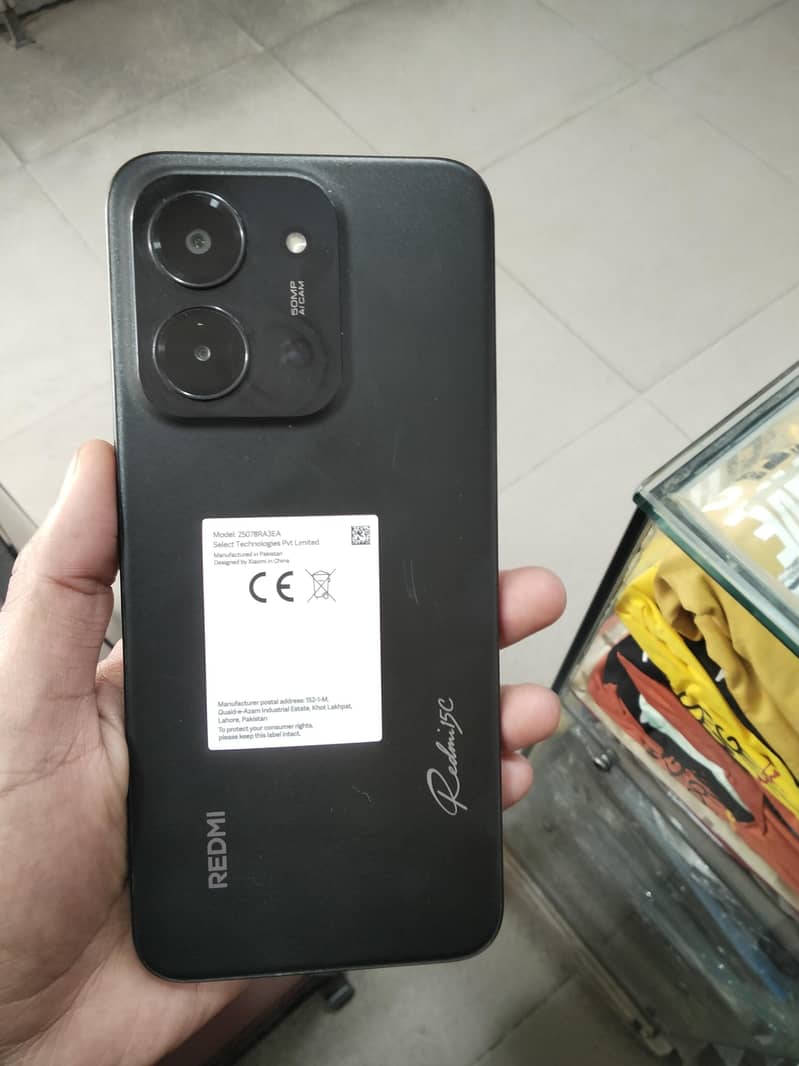 redmi 15c 3