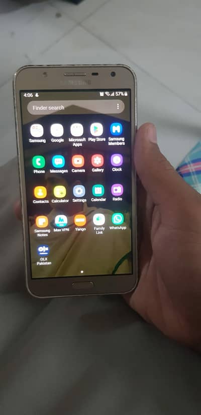Samsung J7 core