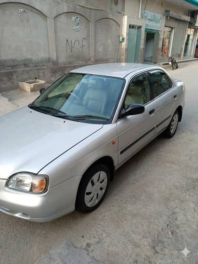 Suzuki Baleno 2005 | Doctor Driven | Pristine Condition