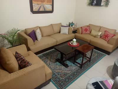 6- seater sofa set for sale