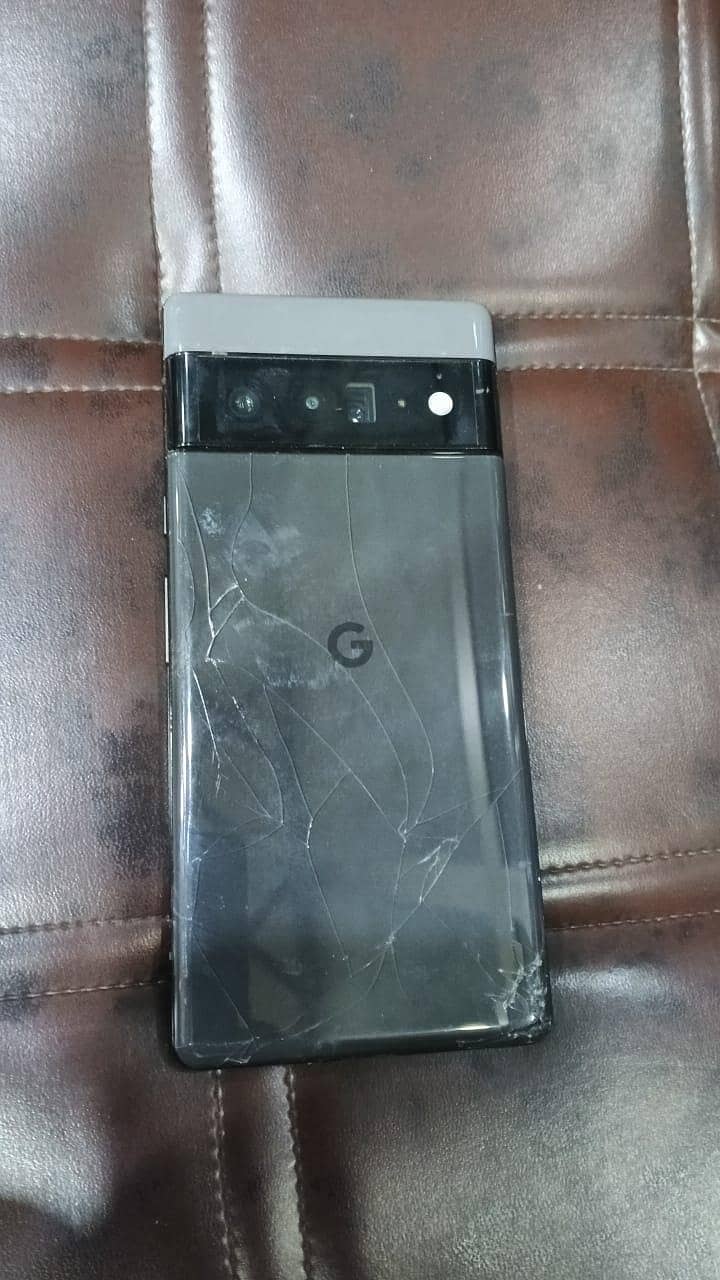 Google Pixel 6 pro 1