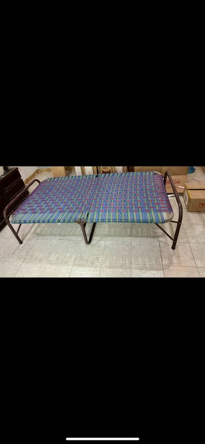 Folding BeD Great Quality