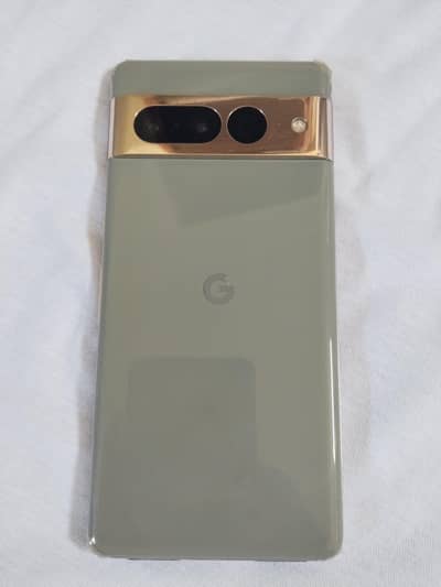 Google pixel 7 pro