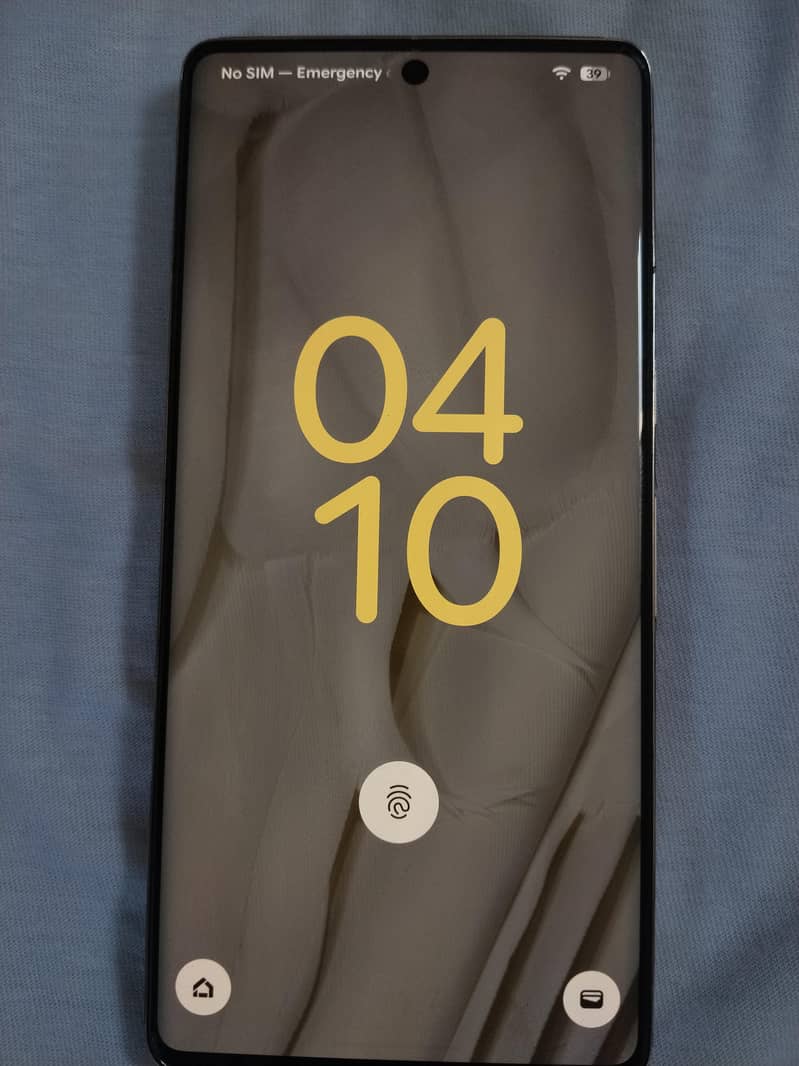 Google pixel 7 pro 5