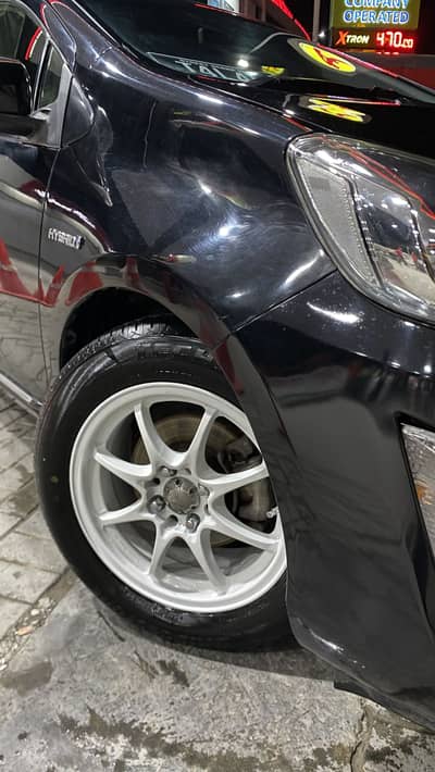 15 inch CE28 rims