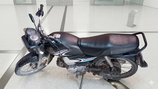 Yamaha YD-100 Junoon 2010