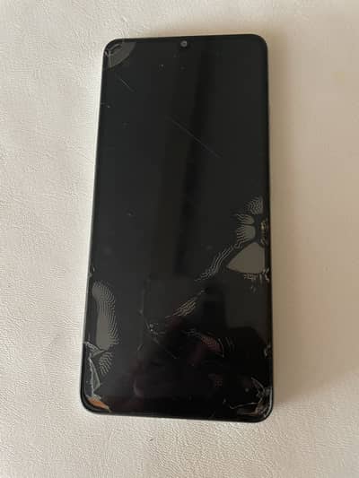 Samsung A32 White Read ad