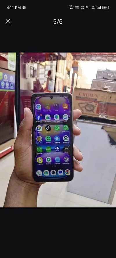 Infinix Hot 50i 6/128
