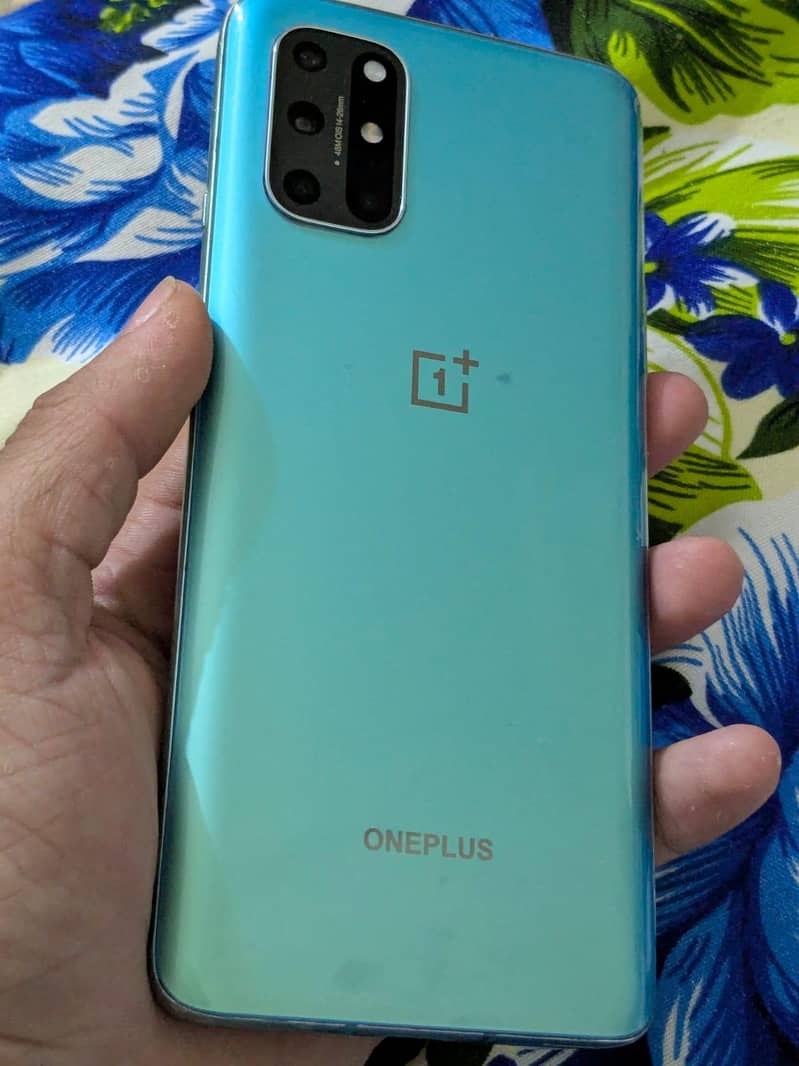 OnePlus 8t 0