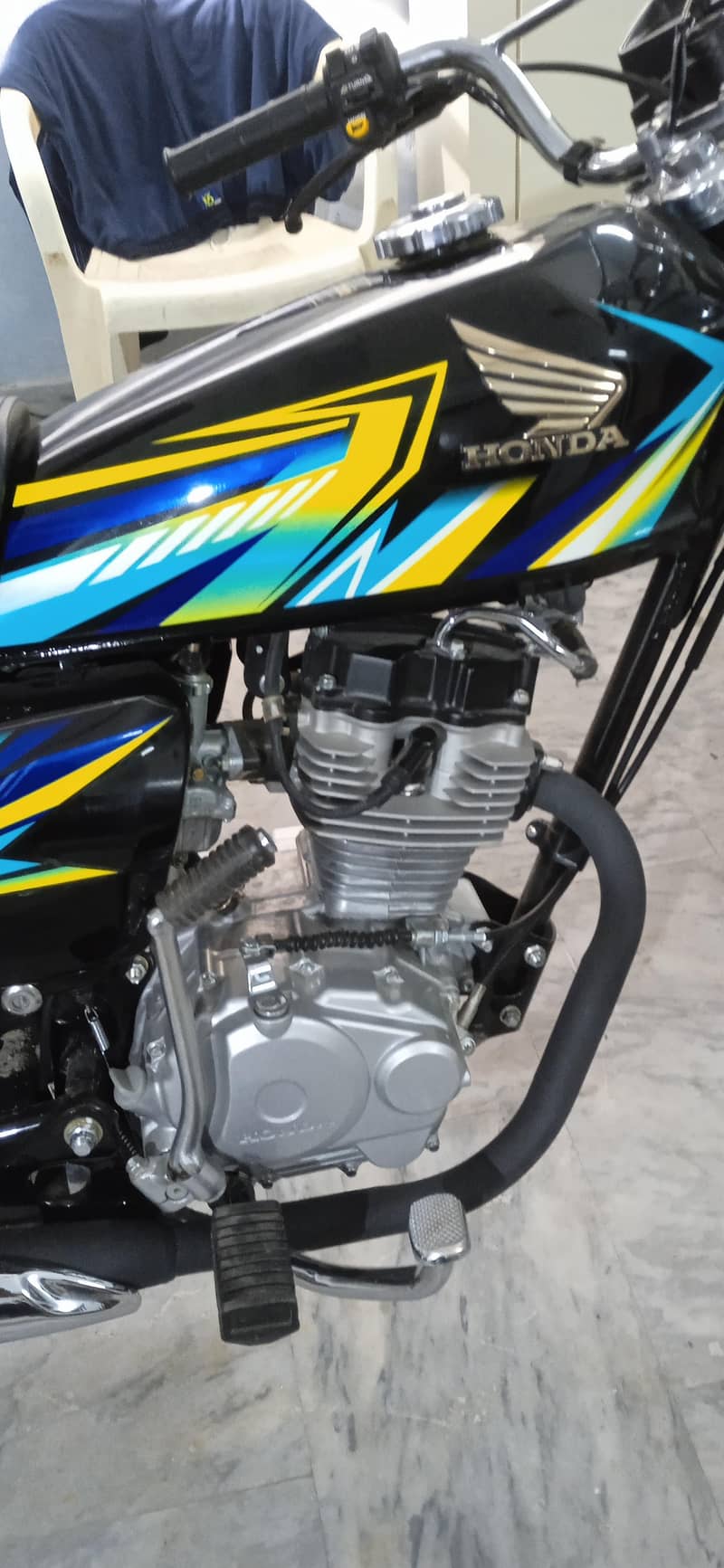 good condition same as image 3