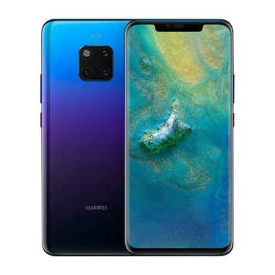 Huawei Mate 20 Pro PTA Approved Dual Sim LCD Damaged