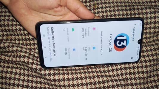 vivo y73 8.128       10.10