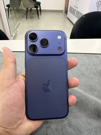 iPhone 17 pro 256gb jv