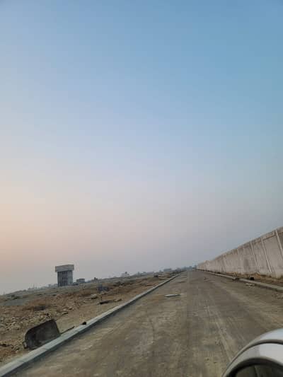 240 SQUARE YARDS RESIDENTIAL PLOT AVAILABLE FOR SALE ON 40 FEET WIDE ROAD