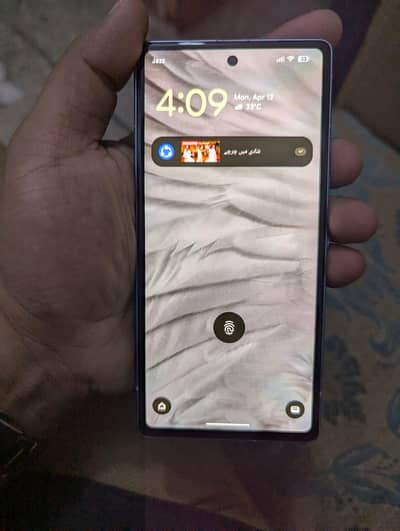 Google pixel 7a Official Pta Approved