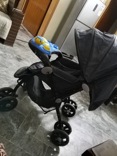 baby pram/ stroller