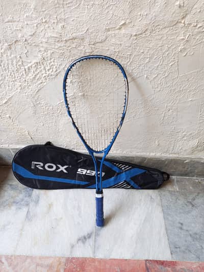 2 months use racket aluminium racket