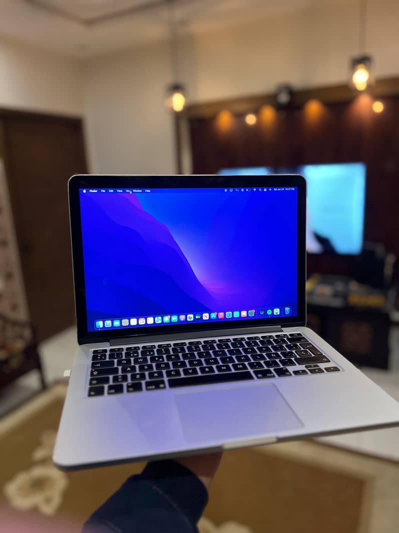 MacBook pro 4