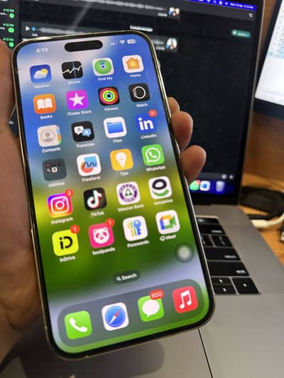 Apple iPhone 14 Pro Max PTA Approved