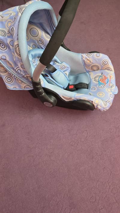Car seat for new borns