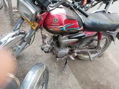 Yamaha janoon 100cc model 2006 0//3///3//9//4//0//8//0//8//8//8//