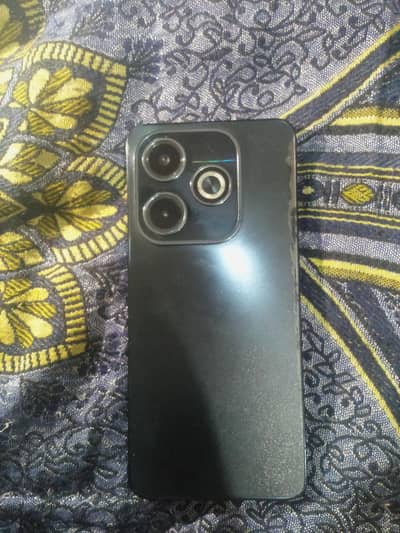 Infinix Hot 40i 8+8/256 GB
