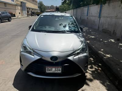 Toyota Vitz 2019