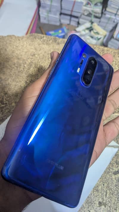 OnePlus 8 Pro (12GB RAM / 256GB) – Wrap Charge, Excellent Condition