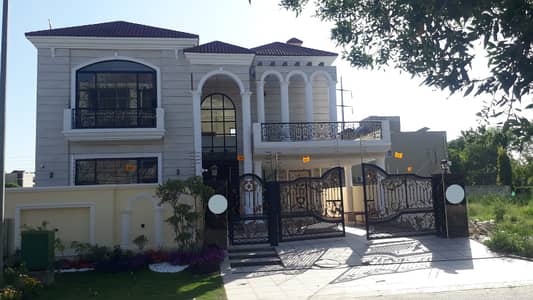 A Brand New House Of 01 Kanal Available For Rent