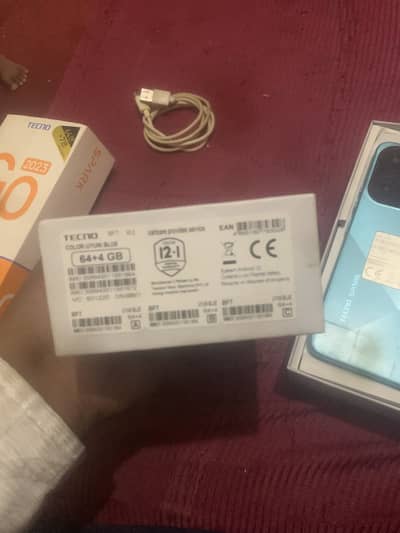 tecno spark go 2023 pannel changed and back camera not working