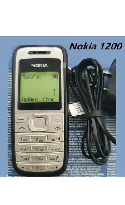 nokia 1200