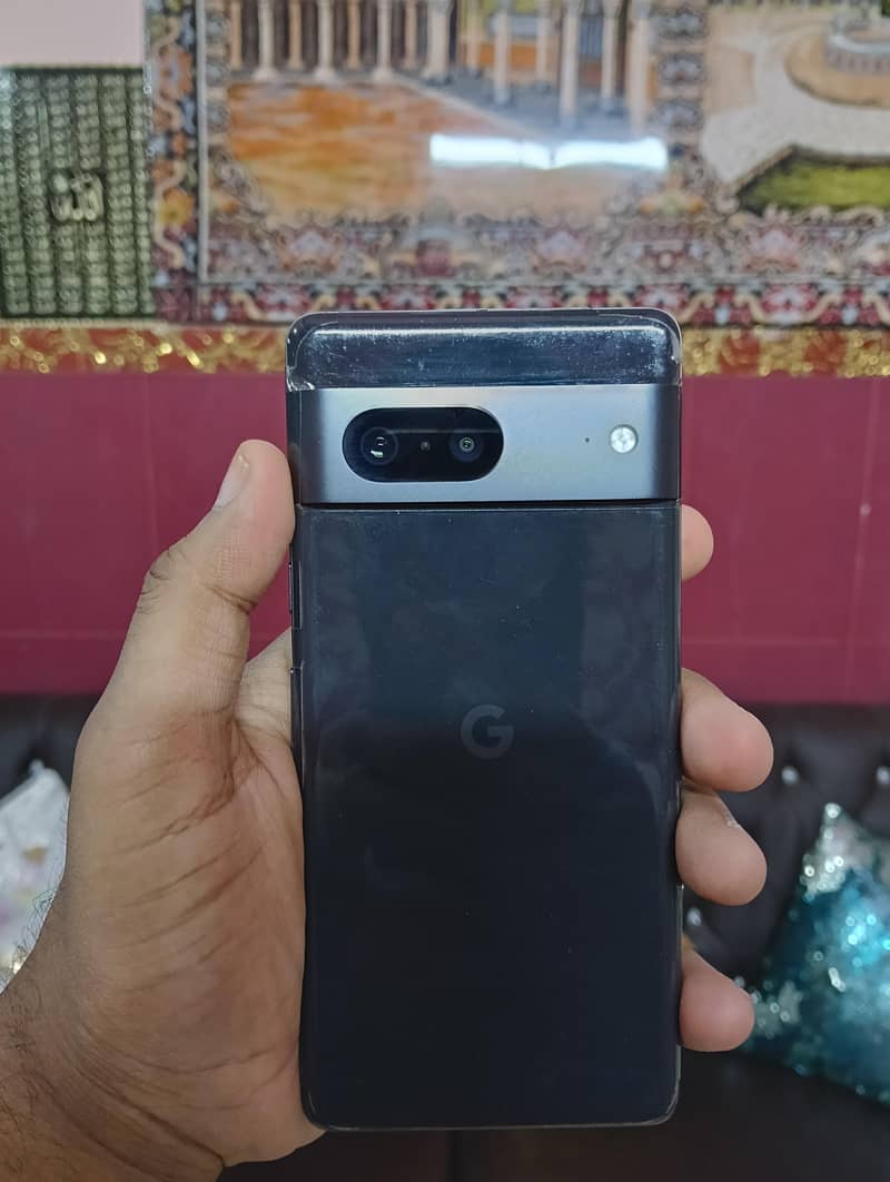 Google pixel 7 2