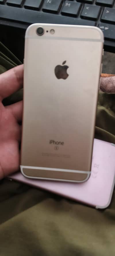 Iphone 6s 16 GB Bypass